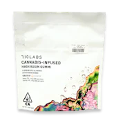 710 Labs - Rosin Gummies - Strawberry Guava #9 - Edible - 100mg