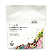 710 Labs - Rosin Gummies - Melon Soda #24 - Gummies - 100mg