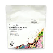 710 Labs - Rosin Gummies - Black Mamba #6 - Gummies - 100mg