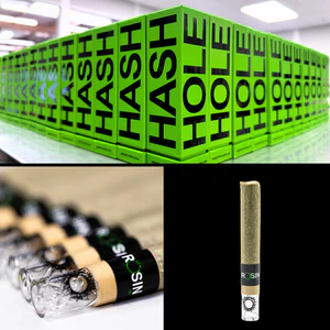Rosin Tech Labs - ROSIN TECH | LEMON BERRY X TROPICANNA COOKIES - INFUSED | PREROLL | 2G Main Image
