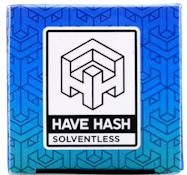 HAVE HASH | Z TIER 1 ROSIN | EXTRACT | 1G