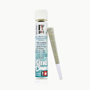 NW Kind Caribbean Breeze x Caribbean Breeze Live Rosin Infused Pre-Roll 0.75g