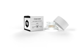 Love Triangle Live Rosin Jam -- 1g