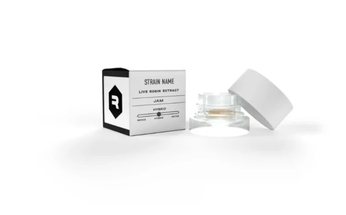 Revolution - Love Triangle Live Rosin Jam -- 1g Main Image