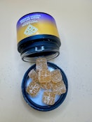 Mango Hash Rosin Gummies - 100MG total