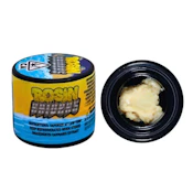 Rosin Raiders | Strawberry Sherbet | Cold Cure Rosin | 2g