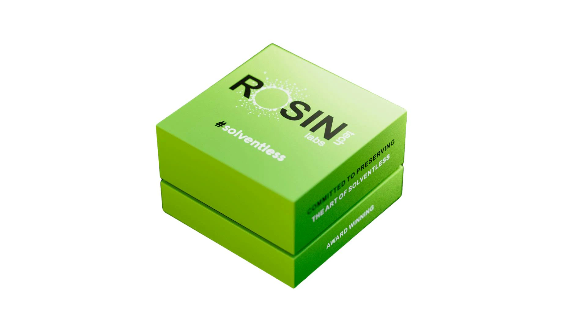 Rosin Tech Labs - ROSIN TECH | HONEY BUNZ GREEN LABEL ROSIN | EXTRACT | 1G Main Image