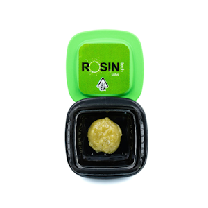 Rosin Tech - Rosin Tech Green Line Chemdawg Live Rosin 1g