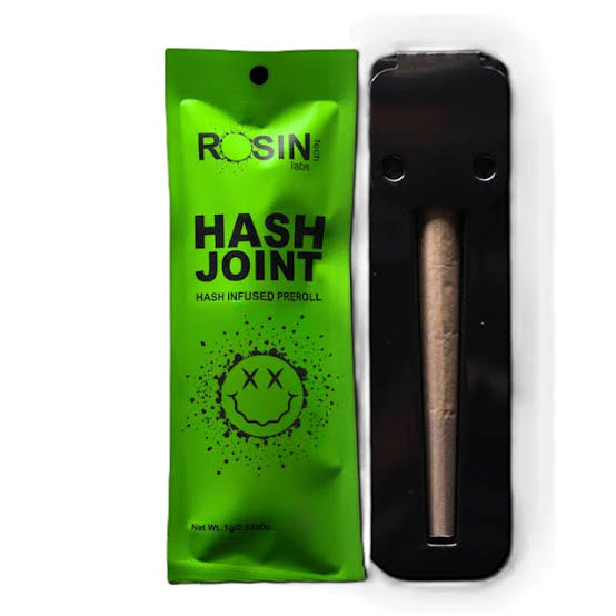 Rosin Tech Labs - ROSIN TECH | DOSI FUEL - INFUSED | PREROLL | 1G Main Image