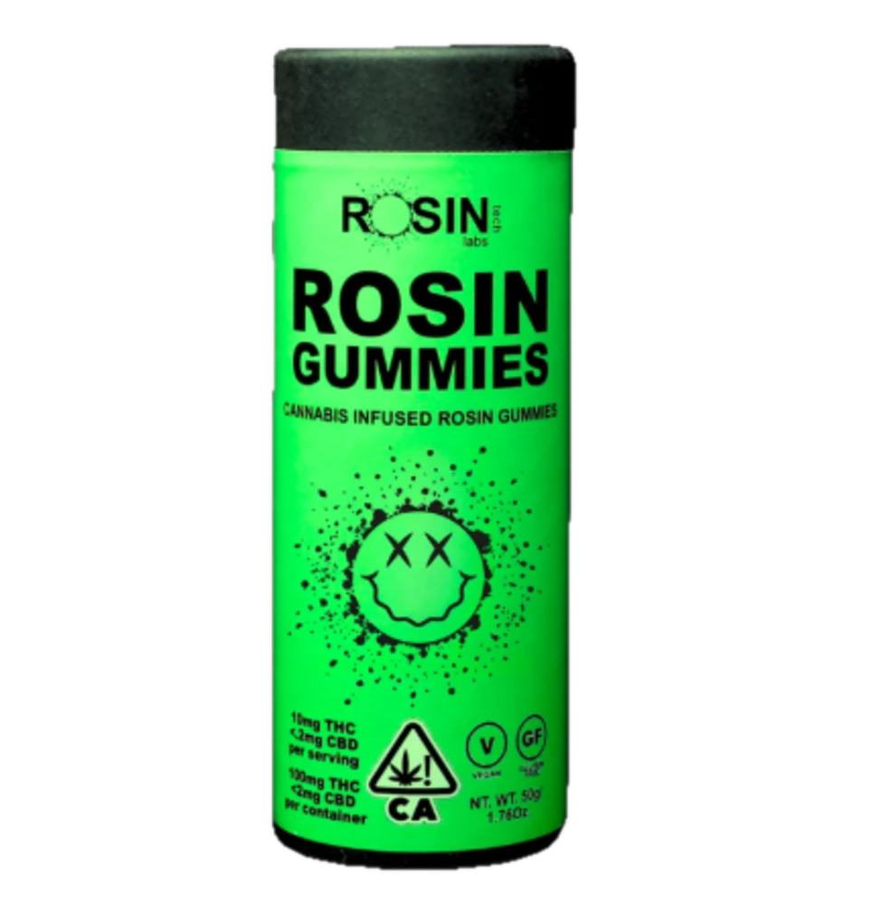 Rosin Tech Labs | Madd Guava | Rosin Gummies