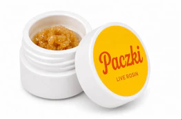 Dosi Trop - 1g Live Hash Rosin