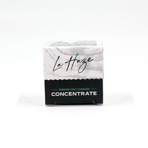 LaHaze Cannabis Co. - LaHaze Banjerine Live Rosin 1g