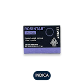 Level - Rosin Indica - Tablet - 10pk - 100mg