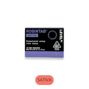 Level - Rosin Sativa - Tablet - 10pk - 100mg