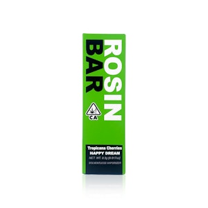 ROSIN TECH - ROSIN TECH - Disposable - Tropicana Cherries - Green Label - Rosin Bar - .5G