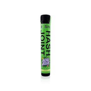 ROSINTECH - Infused Preroll - Acai Jelly - Hash Joint - 1G