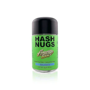 ROSINTECH - Flower - Amaretto Sour - Hash Nugs - 5G