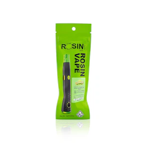 ROSINTECH - All in one - Banangie - Rosin Vape - 1G