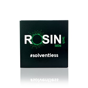ROSIN TECH - Concentrate - Strawberry Float - Cold Cure Live Rosin - 1G