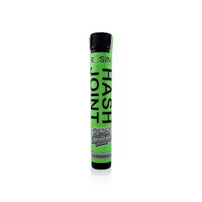 ROSINTECH - Infused Preroll - Black Diamond - Hash Joint - 1G