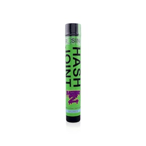 ROSIN TECH LABS - Infused Preroll - Blackberry Z x Black Runtz - Hash Joint - 1G