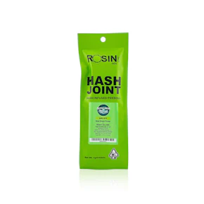 ROSIN TECH LABS - Infused Preroll - Blue Dream - Hash Joint - 1G