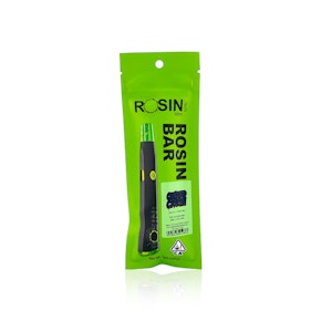 ROSINTECH - All in one - Concord Crush - Rosin Bar -  1G