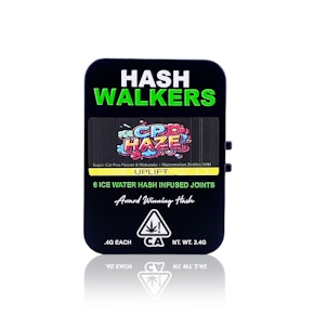 ROSINTECH - Infused Preroll - CP Haze - Hash Walkers - 2.4G