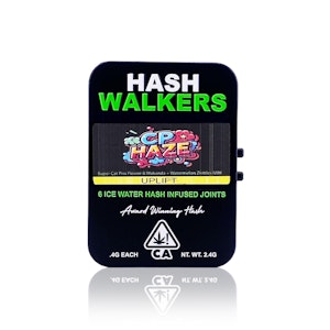 ROSIN TECH - ROSINTECH - Infused Preroll - CP Haze - Hash Walkers - 2.4G