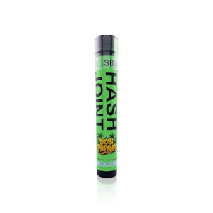 ROSIN TECH LABS - ROSINTECH - Infused Preroll - Dosi Papaya - Hash - 1G