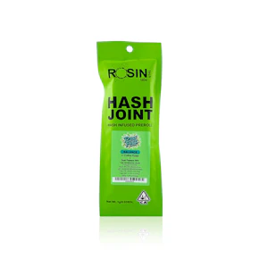 ROSIN TECH LABS - Infused Preroll - Dosi Fuel - Hash - 1G