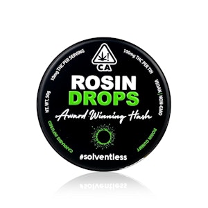 ROSIN TECH - ROSIN TECH - Edible - Tropicana Cherries - Rosin Drops - 100MG
