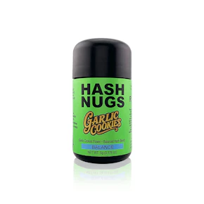 ROSIN TECH LABS - Flower - Garlic Cookies - Hash Nugs - 5G