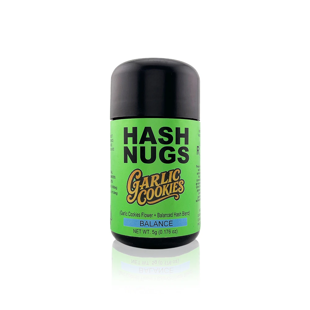 Rosin Tech Labs - ROSIN TECH LABS - Flower - Garlic Cookies - Hash Nugs - 5G Main Image