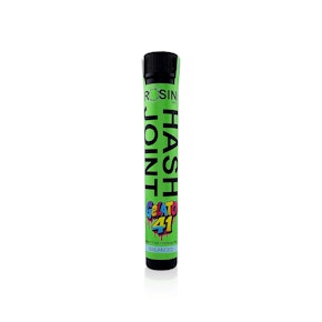 ROSINTECH - Infused Preroll - Gelato 41 - Hash Joint - 1G