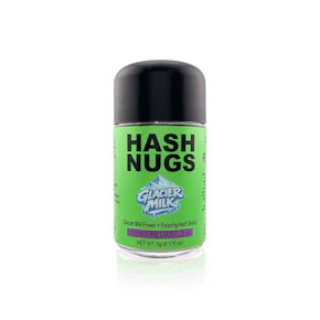 ROSINTECH - Flower - Glacier Milk - Hash Nugs - Relax - 5G
