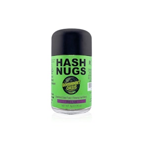 ROSIN TECH LABS - Flower - Government Oasis - Hash Nugs - 5G