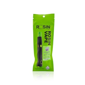 ROSIN TECH LABS - All in one - Grape Gas - Rosin Bar - 1G