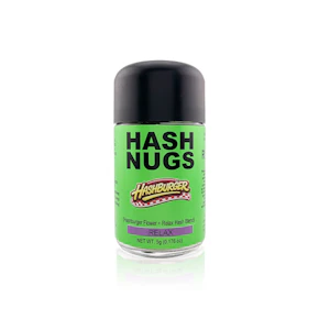 ROSINTECH - Flower - Hashburger - Hash Nugs - 5G