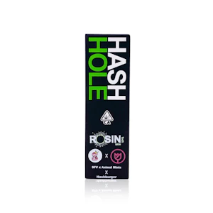 ROSIN TECH LABS - ROSINTECH - Infused Preroll - SFV x Animal Mints x Hashburger - Hash Hole - 1.6G