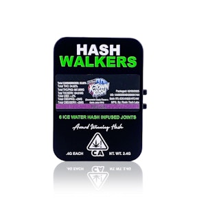 ROSINTECH - Infused Preroll - K Town Kush - Hash Walkers - 2.4G