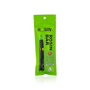 ROSIN TECH LABS - All in one - Lemon Fuel - Rosin Bar - 1G
