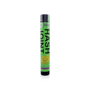 ROSIN TECH LABS - Infused Preroll - Liquid Butter x First Class Funk - Hash Joint - 1G