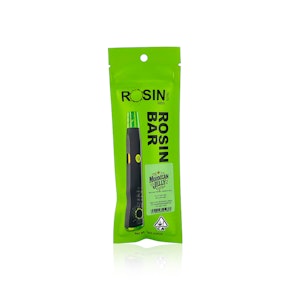 ROSINTECH - All in one - Moroccan Jelly - Rosin Bar - 1G