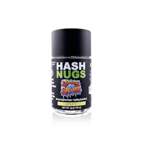 ROSINTECH - Flower - Orange Sapphire - Hash Nugs - 5G