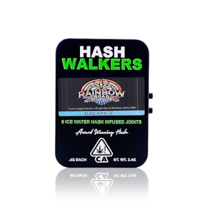 ROSINTECH - Infused Preroll - Rainbow Road - Hash Walkers - 2.4G