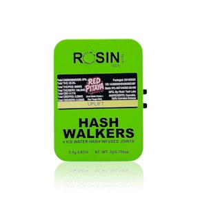ROSINTECH - Infused Preroll - Red Pitaya - Hash Walkers - 3G