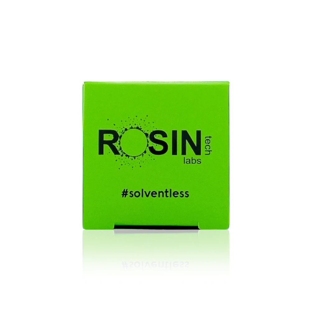 Rosin Tech Labs - ROSINTECH - Concentrate - Jelly Fruit - Cold Cure Rosin - 1G Main Image