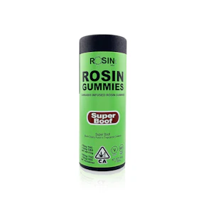 ROSINTECH - Edible - Super Boof - Rosin Gummies - 100MG