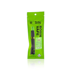 ROSINTECH - All in one - Trop Garlic - Rosin Vape - 1G